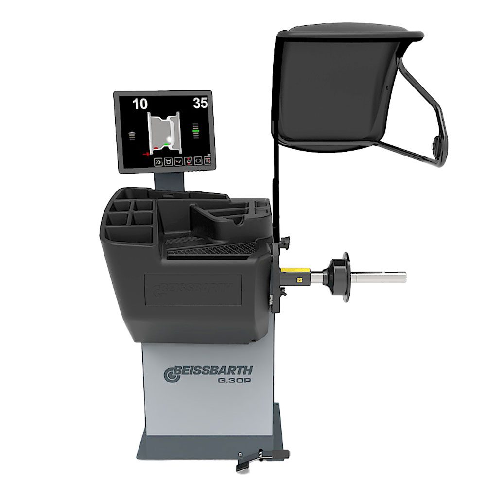 Beissbarth G.30P Wheel Balancer