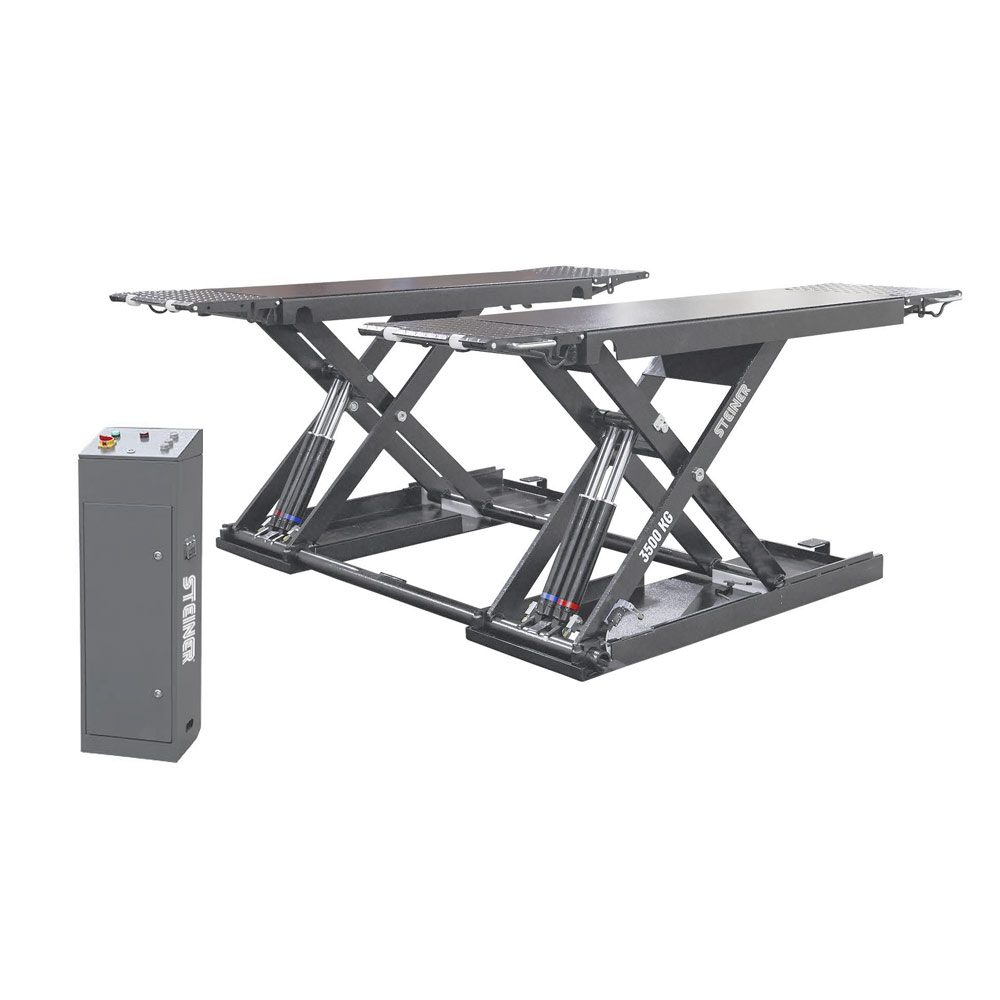 LT350S-MR 3.5t Scissor Lift
