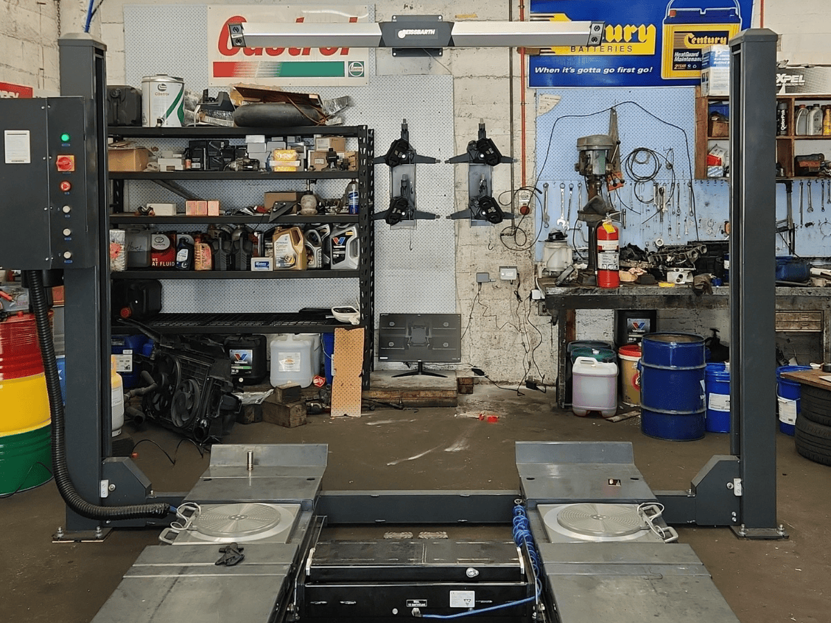 South End Motors Beissbarth Q